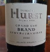 GEWURZTRAMINER GRAND CRU BRAND 2021
