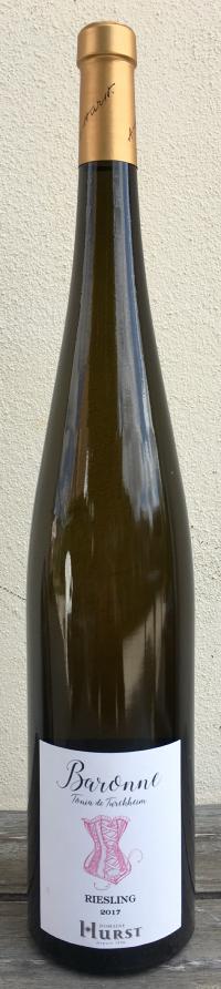 RIESLING BARONNE Tonia de Turckheim 2017 - Magnum
