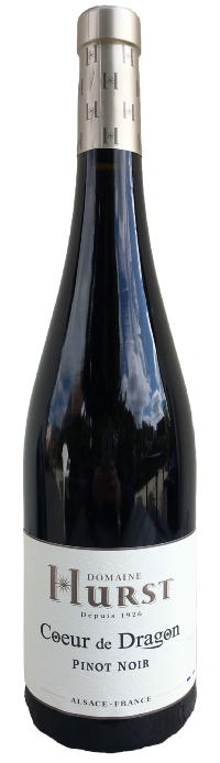 PINOT NOIR COEUR DE DRAGON 2023