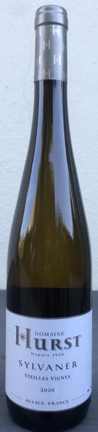 SYLVANER Vieilles Vignes 2020