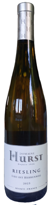 RIESLING Lieu-dit Herrenweg 2023