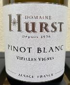 PINOT BLANC Vieilles Vignes 2018