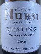 RIESLING Vieilles Vignes 2020