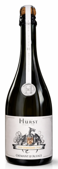 CREMANT D'ALSACE BRUT CENTENAIRE