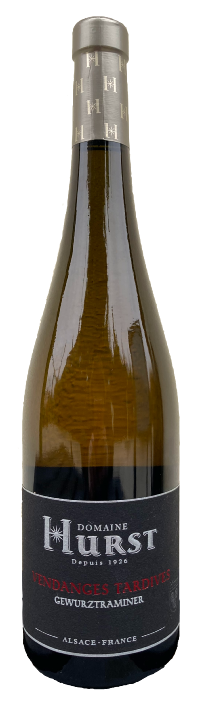 GEWURZTRAMINER VENDANGES TARDIVES 2020