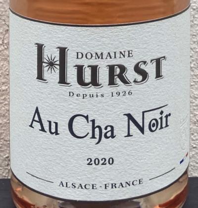 AU CHA NOIR 2020
