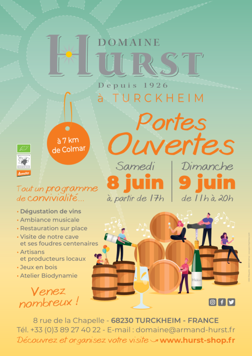 PORTES OUVERTES 2024