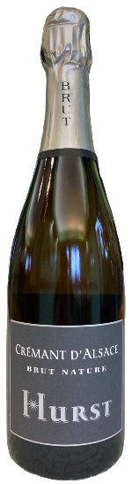 CREMANT D'ALSACE BRUT NATURE