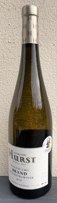 GEWURZTRAMINER GRAND CRU BRAND 2018