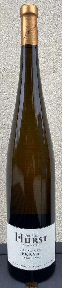 RIESLING GRAND CRU BRAND 2020 - Magnum