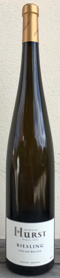 RIESLING Lieu-dit BOLAND 2018 - Magnum