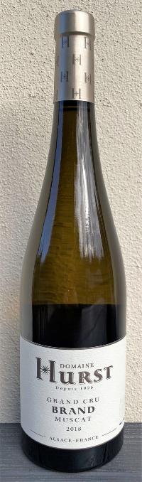 MUSCAT GRAND CRU BRAND 2018